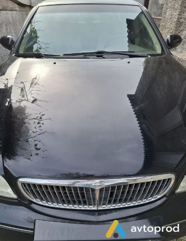 Фото 1 - Nissan Cefiro 2004