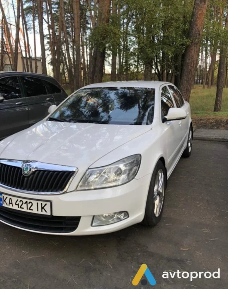 Photo 2 - Skoda Octavia 2011