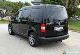Photo 2 - Volkswagen Caddy 2006