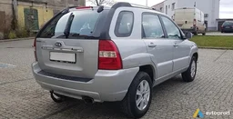 Photo 4 - Kia Sportage 2007