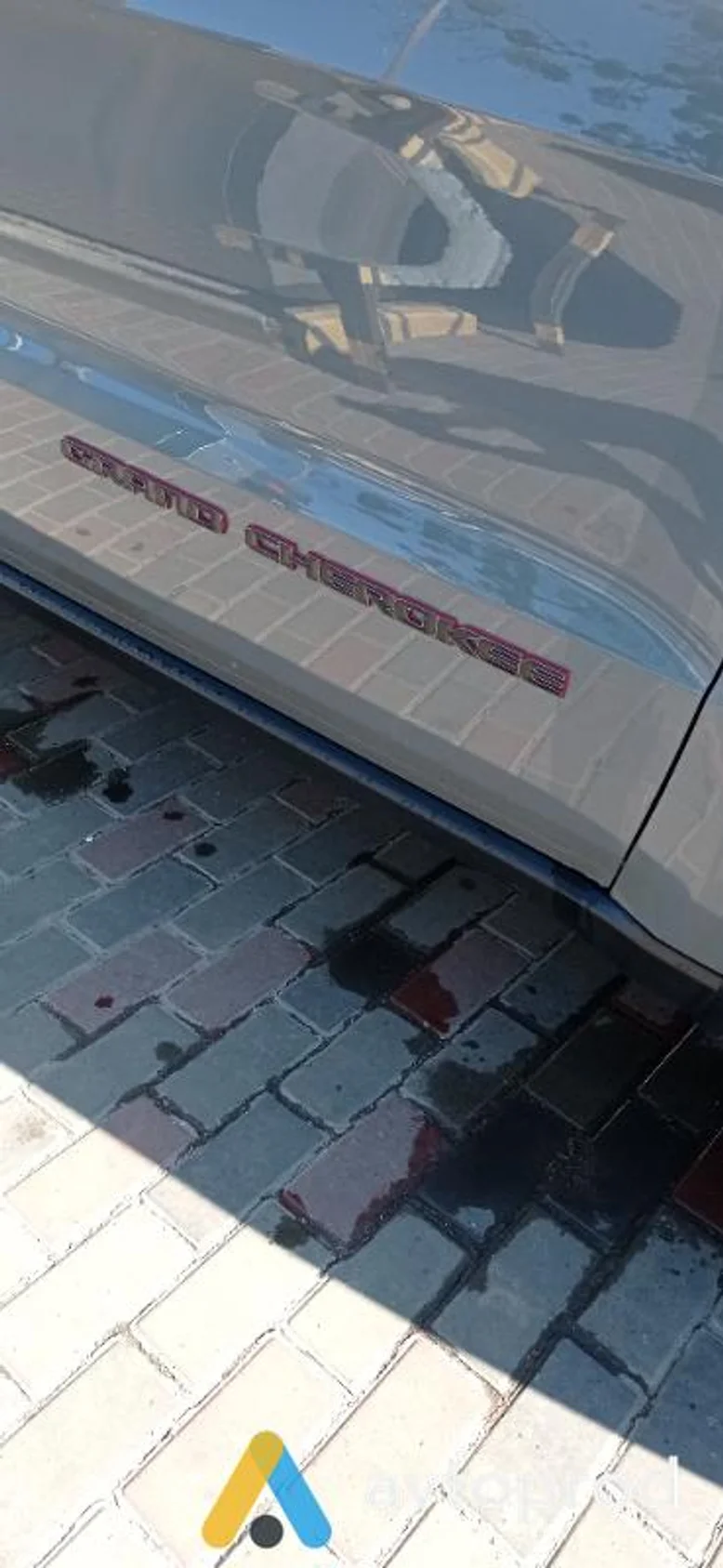 Фото 2 - Jeep Grand Cherokee 2019