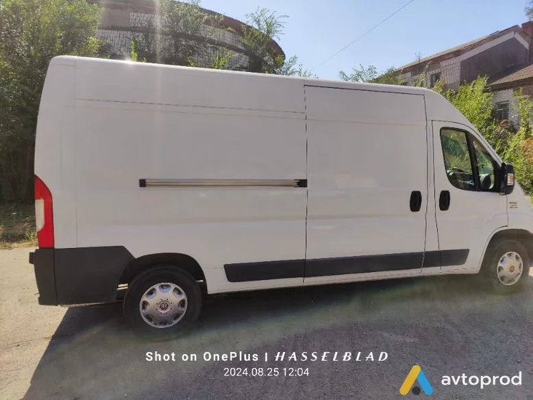 Фото 1 - Fiat Ducato 2016