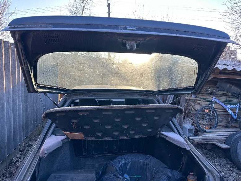 Фото 3 - Renault 25 1987