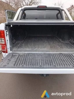 Фото 3 - Ford Ranger 2014