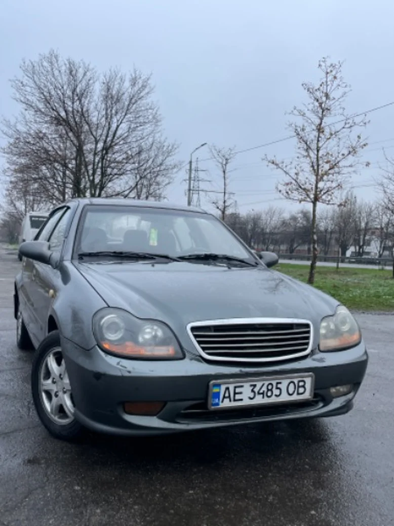 Фото 1 - Geely CK 2008