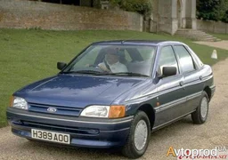Photo 3 - Ford Escort 1992