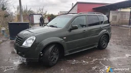 Фото 3 - SsangYong Rexton 2007