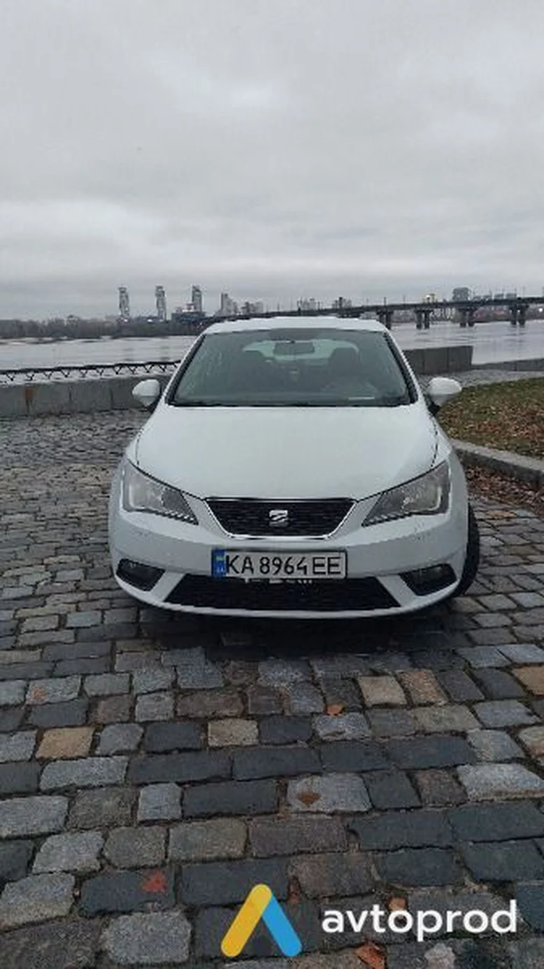 Фото 1 - Seat Ibiza 2013