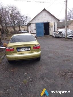 Photo 4 - Daewoo Lanos (Sens) 2006