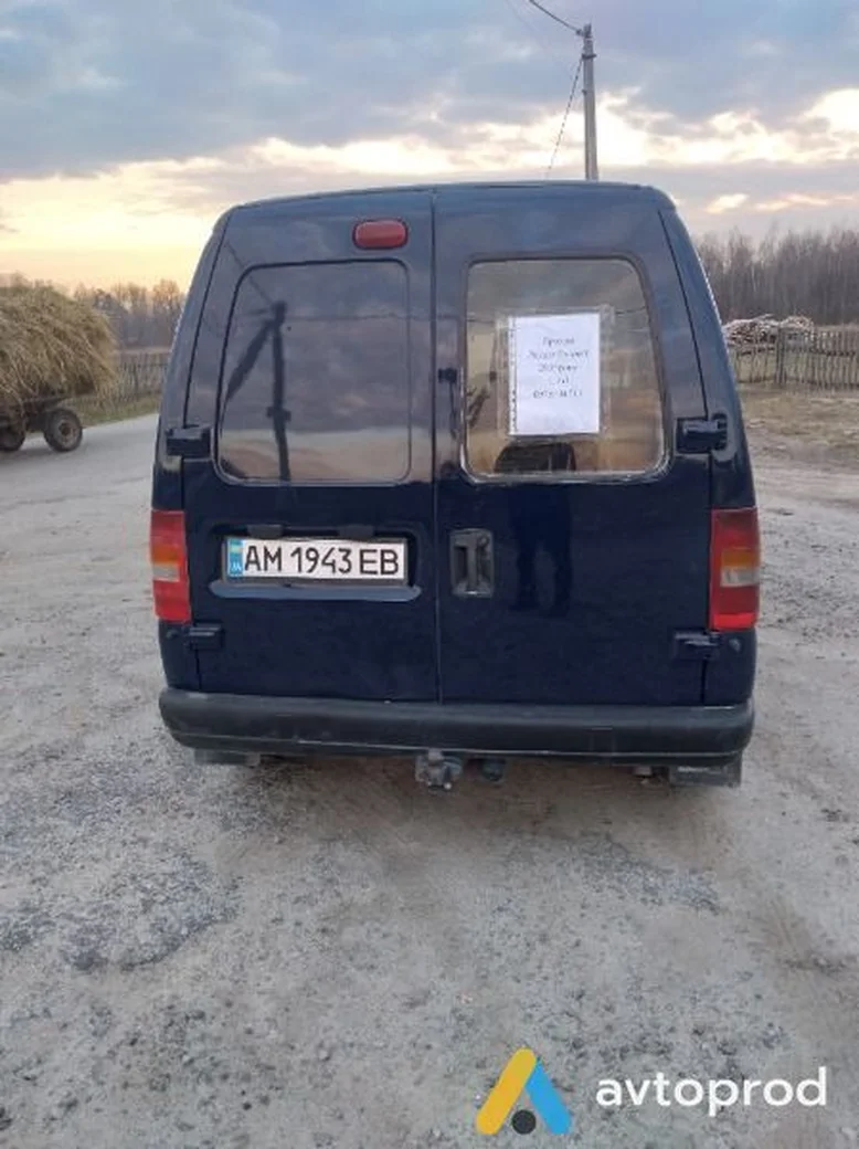 Фото 4 - Peugeot Expert 2003