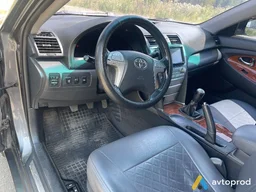 Фото 2 - Toyota Camry 2007