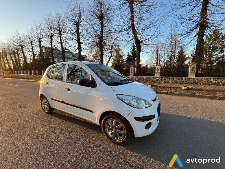 Фото 3 - Hyundai i10 2009
