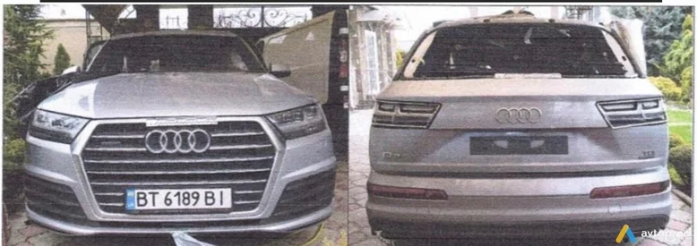 Photo 1 - Audi Q7 2017