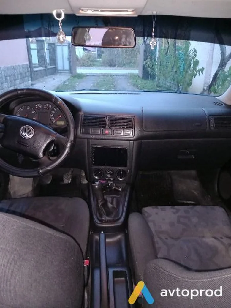 Фото 4 - Volkswagen Golf 1998