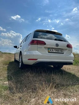 Фото 4 - Volkswagen Golf 2018