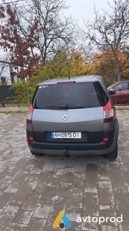 Фото 2 - Renault Scenic 2005