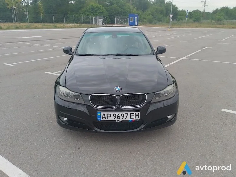Фото 3 - BMW 3er 2011