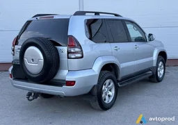 Фото 2 - Toyota Land Cruiser 2006