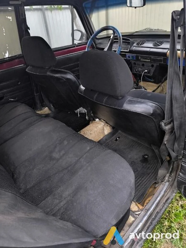 Фото 1 - VAZ 2101 1981