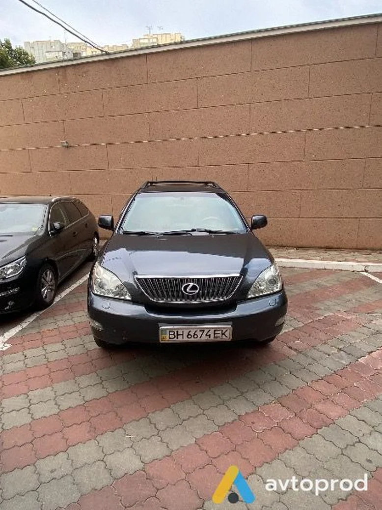 Фото 2 - Lexus RX 2006