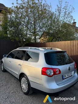 Фото 3 - Volkswagen Passat 2007