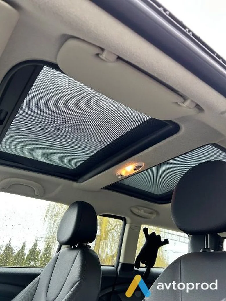 Фото 4 - Mini Clubman 2013