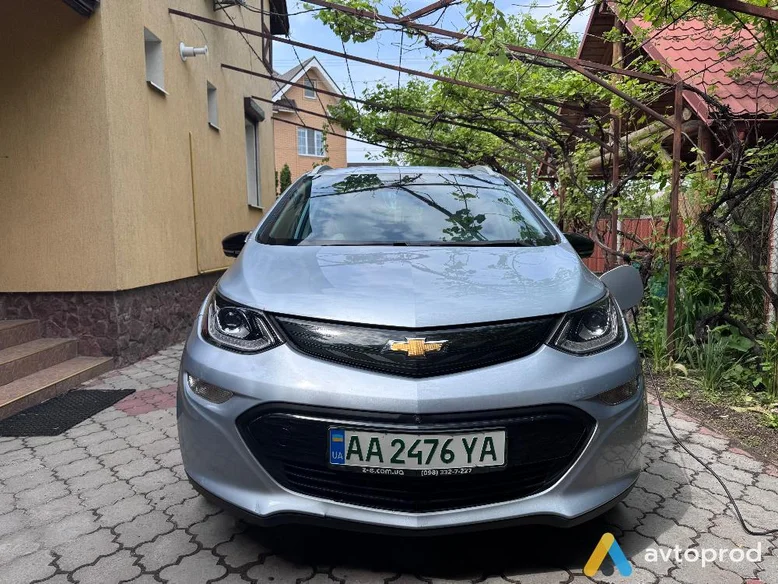 Photo 4 - Chevrolet Bolt 2017