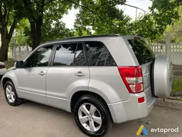 Фото 4 - Suzuki Grand Vitara 2008