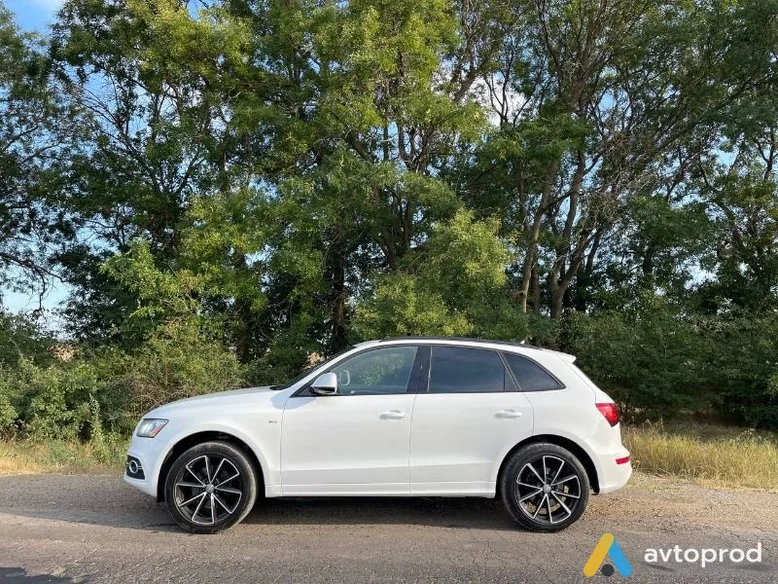 Фото 2 - Audi Q5 2015