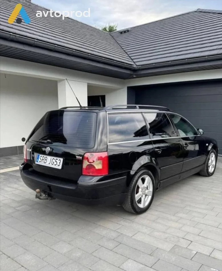 Фото 4 - Volkswagen Passat 2005