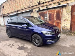 Photo 2 - Volkswagen Touran 2015