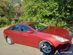 Photo 3 - Hyundai Sonata 2011