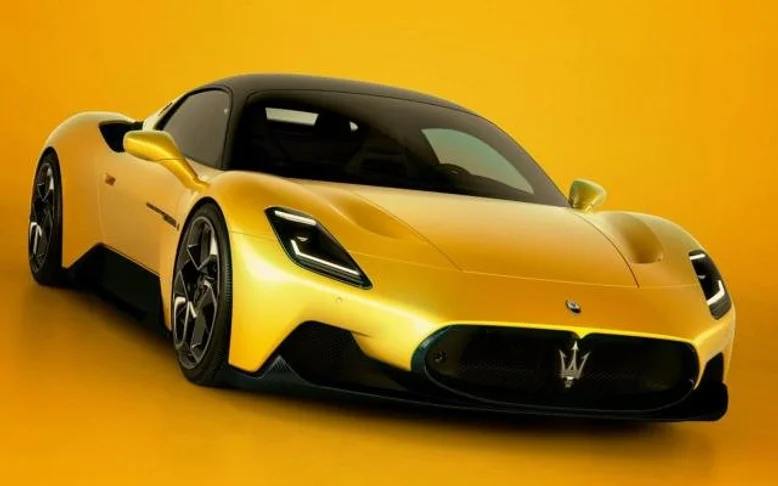 MASERATI ВИПУСТИТЬ 13 НОВИХ МОДЕЛЕЙ - КУРС НА ЕЛЕКРОФІКАЦІЮ 🚘