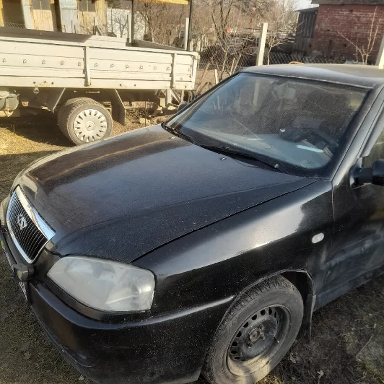 Фото 2 - Chery Amulet 2007