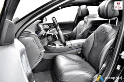 Photo 3 - Mercedes-Benz S-class 2018