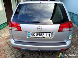 Photo 2 - Opel Vectra 2007