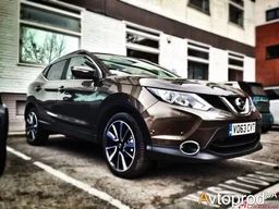 Фото 2 - Nissan Qashqai 2013