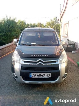 Photo 3 - Citroen Berlingo 2011