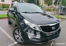 Photo 2 - Kia Sportage 2014