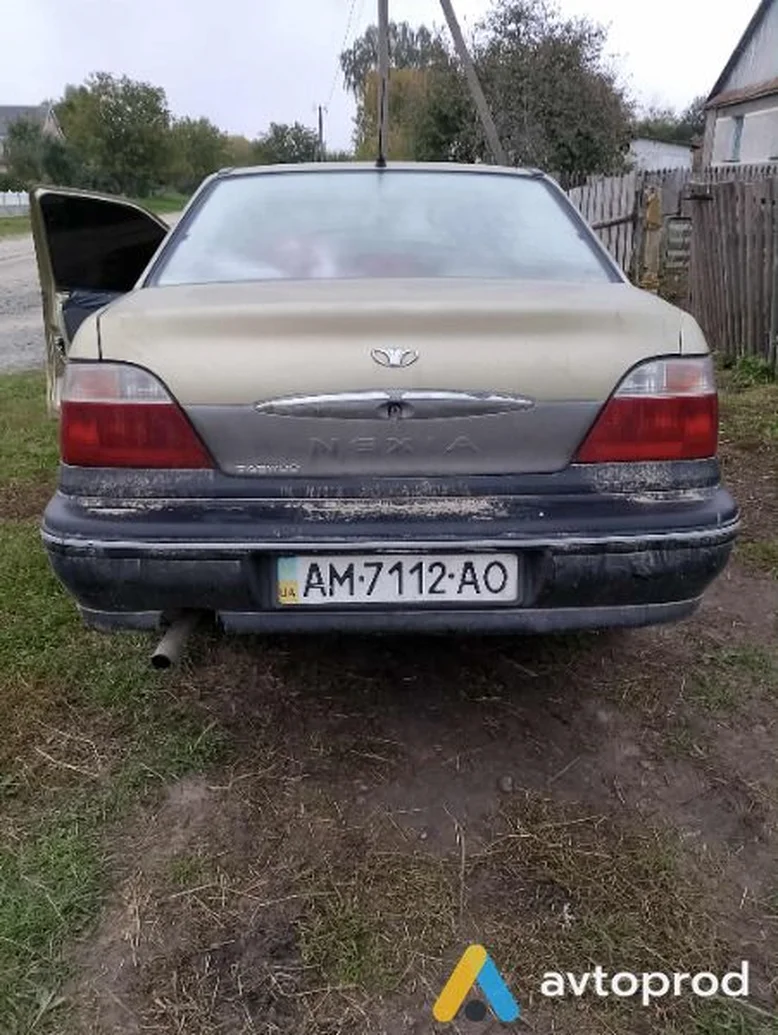 Фото 2 - Daewoo Nexia 2008