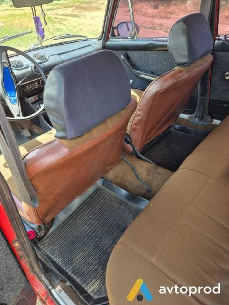 Фото 4 - VAZ 2106 1985