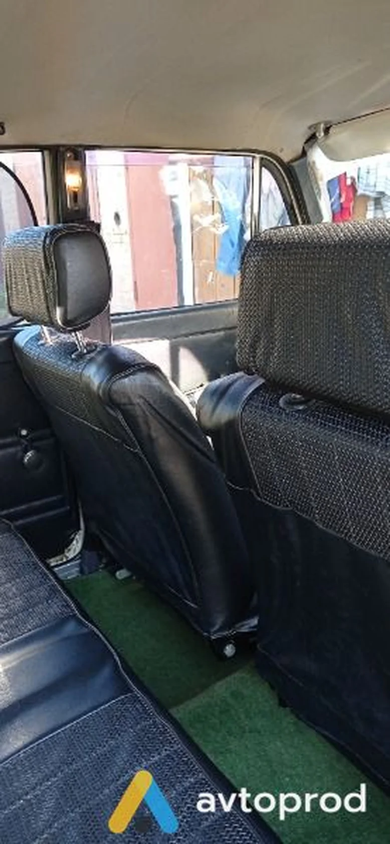 Фото 3 - Moskvich 412 1985