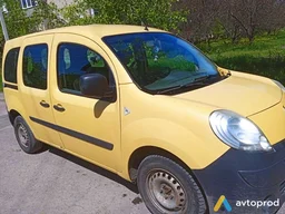 Photo 3 - Renault Kangoo 2008