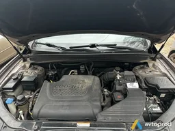 Фото 4 - Hyundai Santa FE 2010