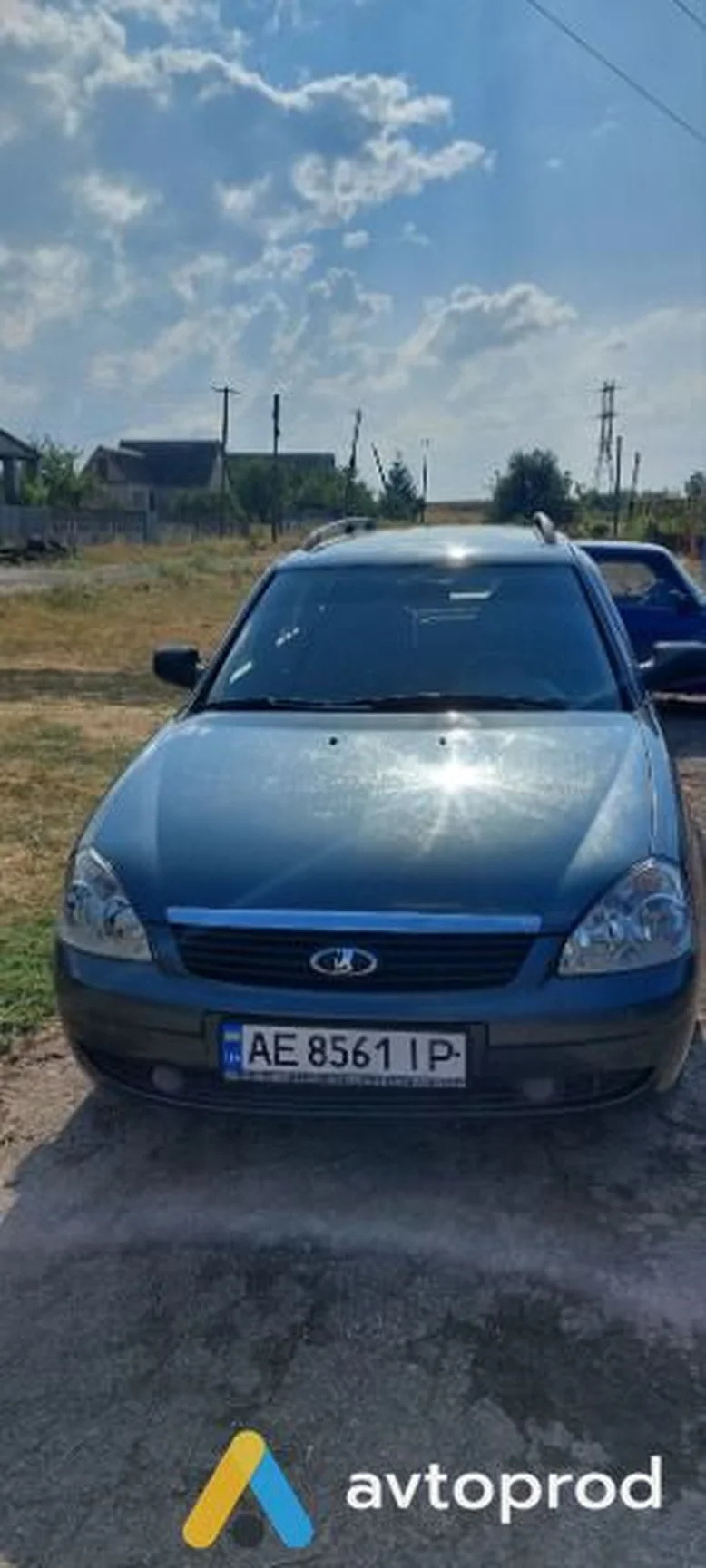 Фото 4 - VAZ Priora 2010