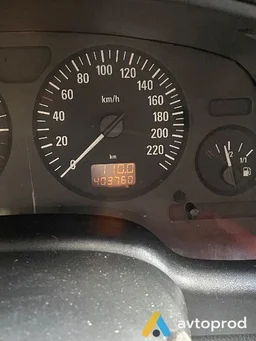 Photo 4 - Opel Astra 2002