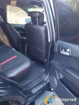 Photo 4 - SsangYong Kyron 2010