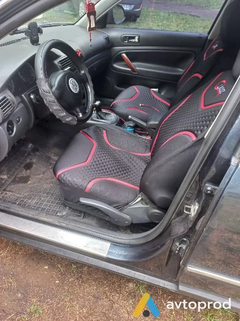 Фото 2 - Volkswagen Passat 2005