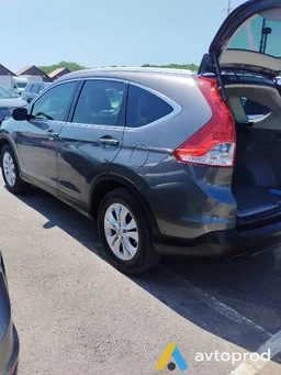 Фото 4 - Honda CR-V 2013
