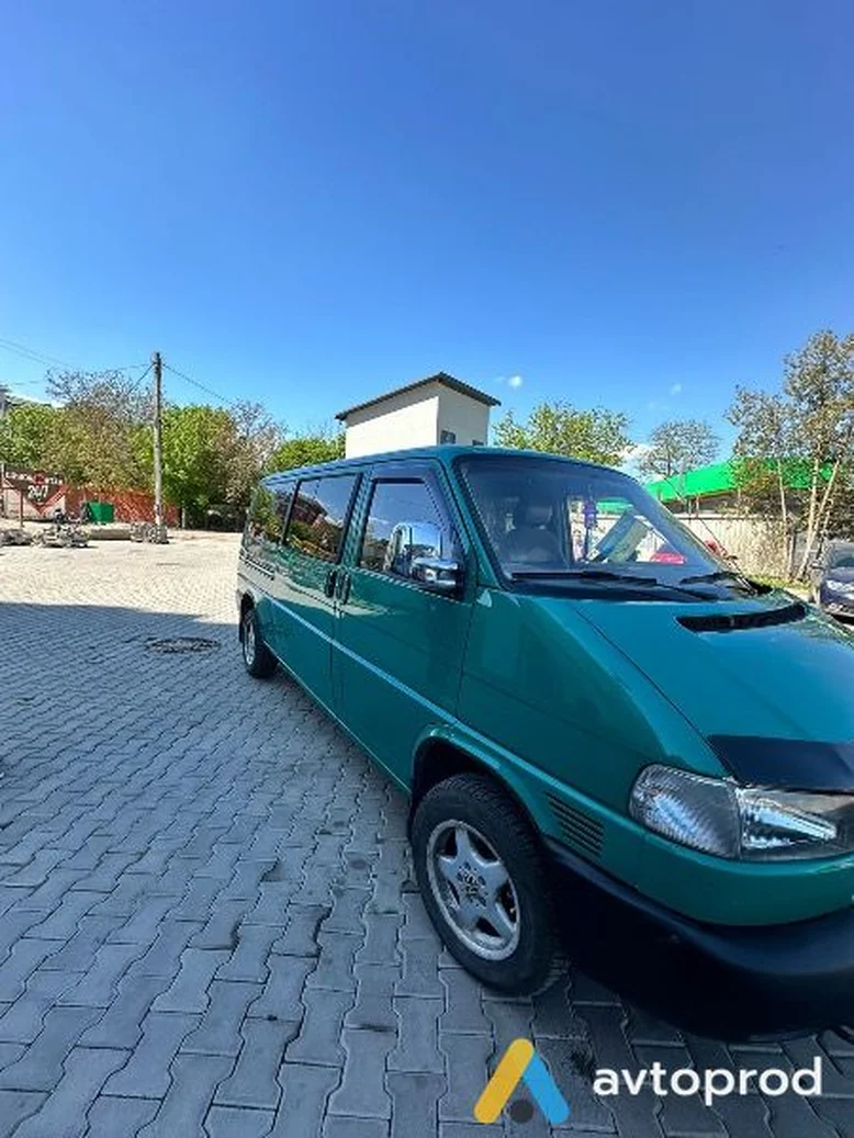 Фото 2 - Volkswagen T4 (Transporter) 2000